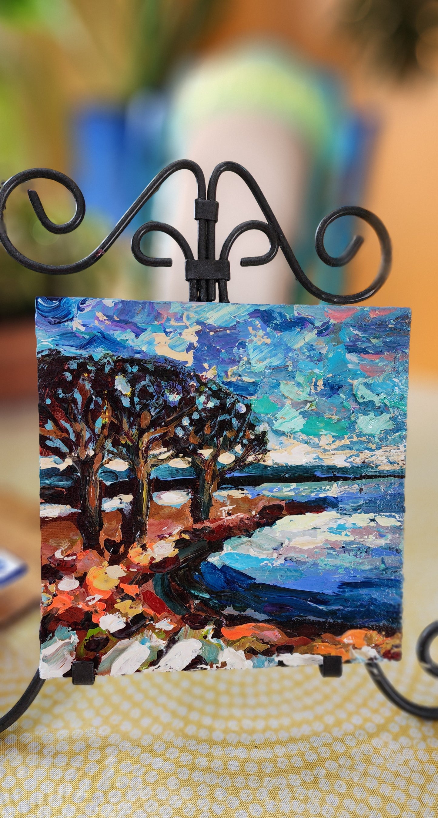 "Rhythms of the Shore"