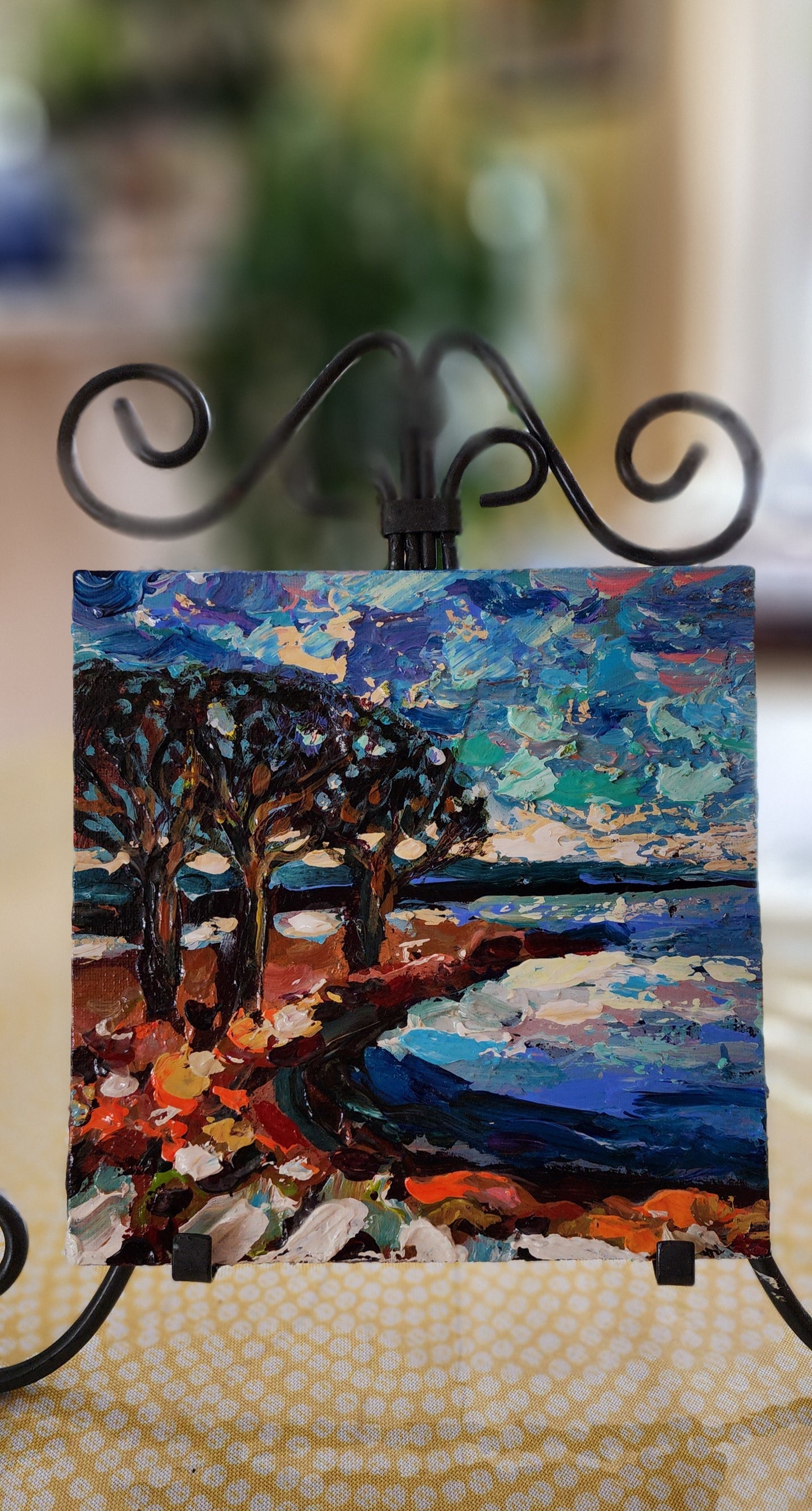 "Rhythms of the Shore"