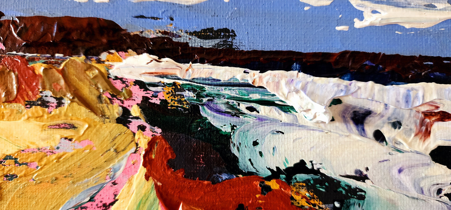 "Windswept Shores"