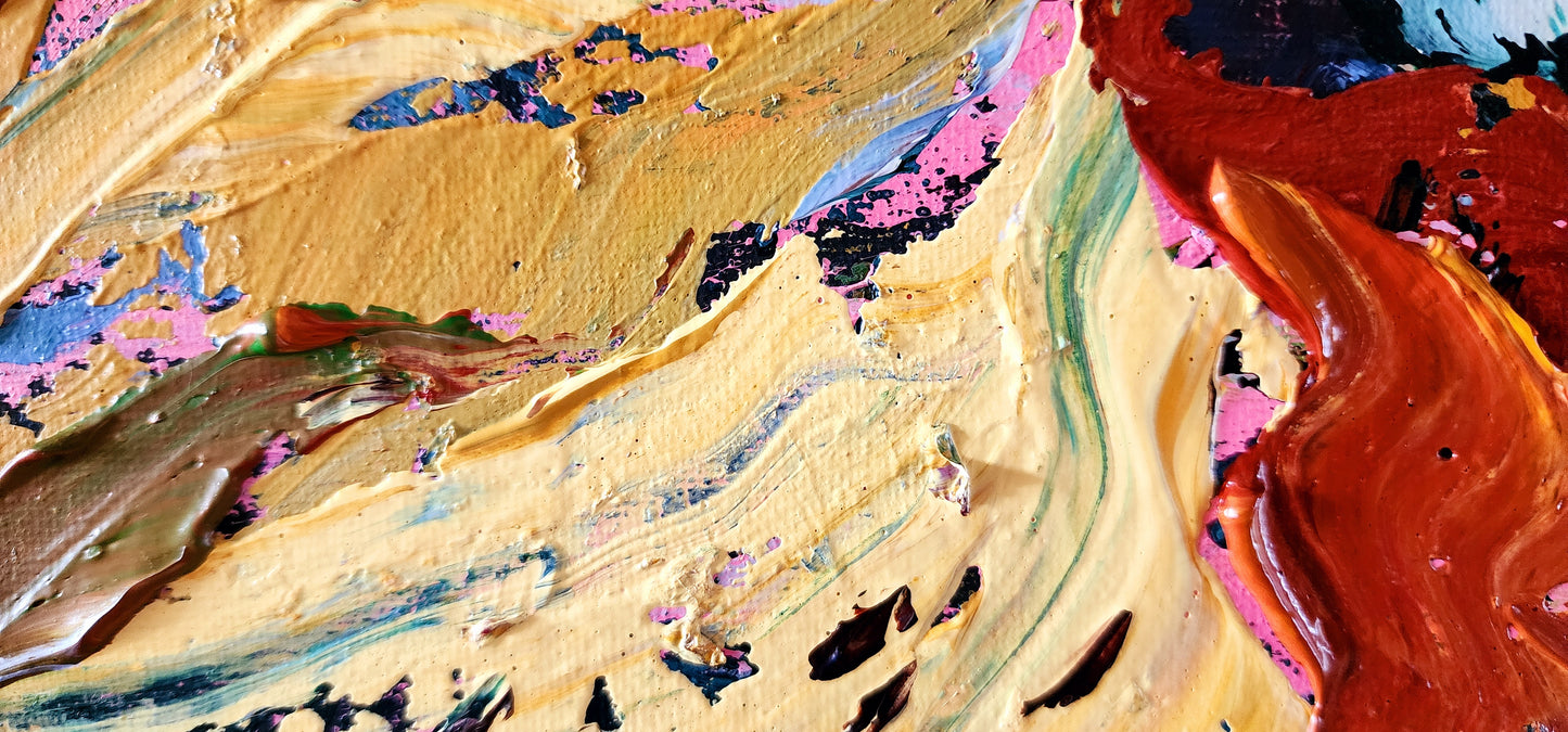 "Windswept Shores"