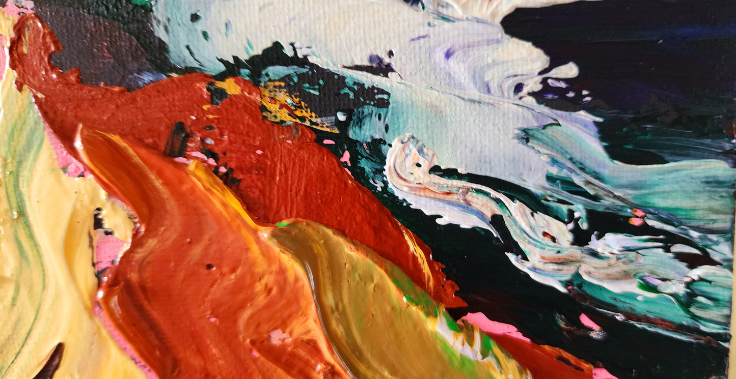 "Windswept Shores"