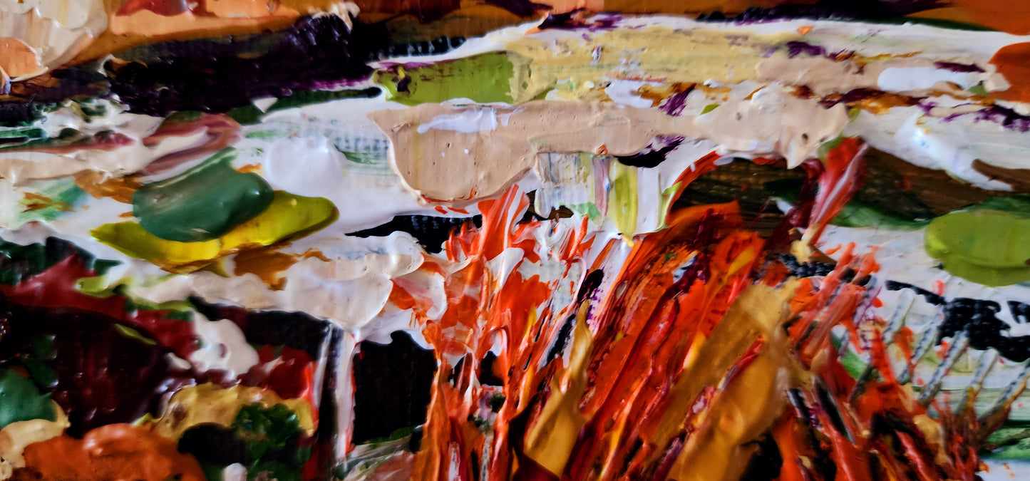 "Wild Grasses"