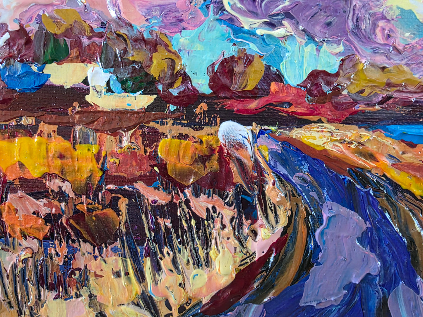 "Seasonal Transition"