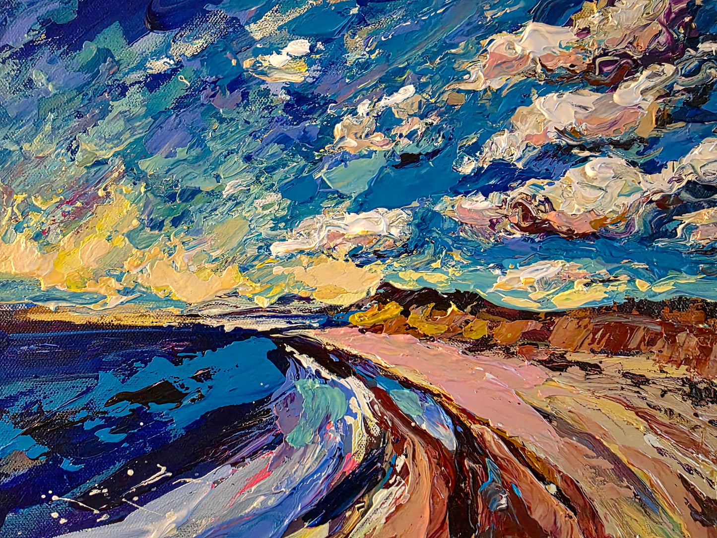 "Echoes of the Island"