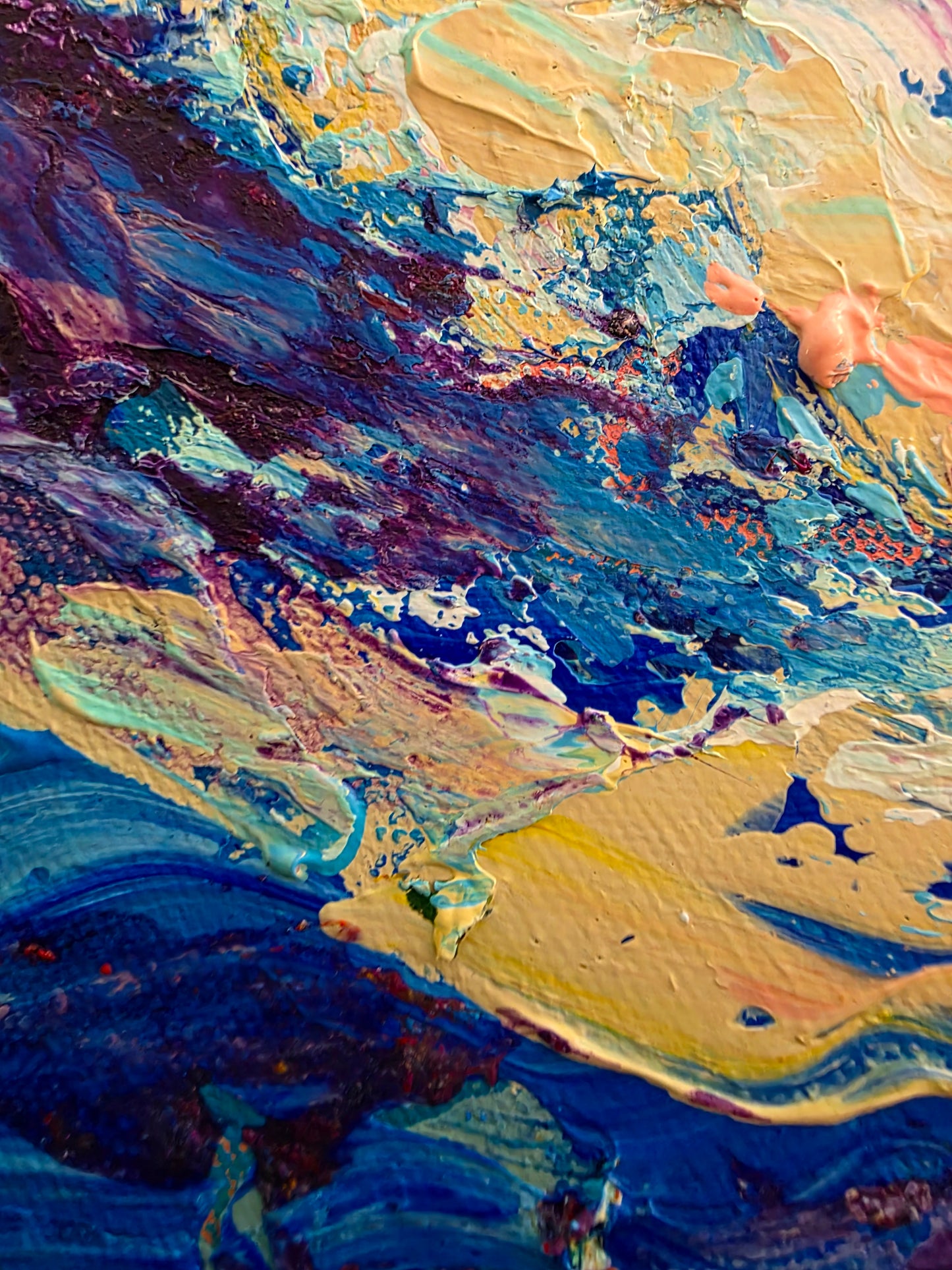 "Lupins and Waves"
