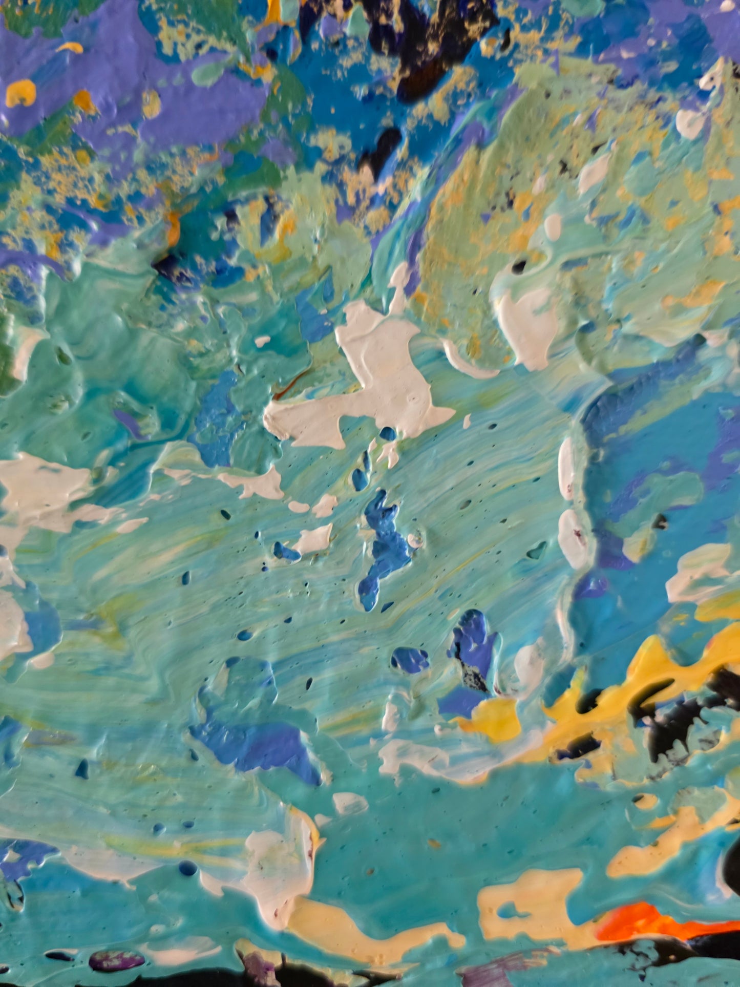 "Wildflowers in the Breeze"