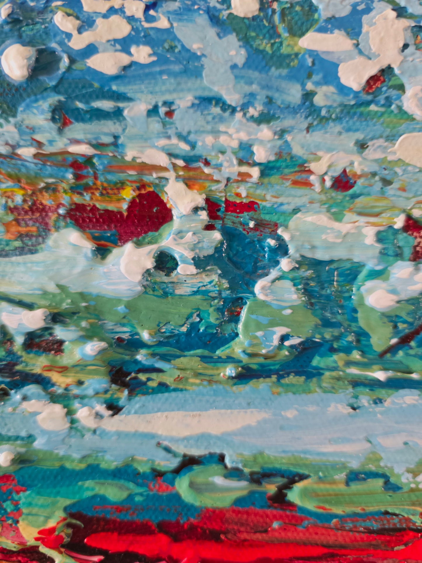 "Skyfire Symphony"
