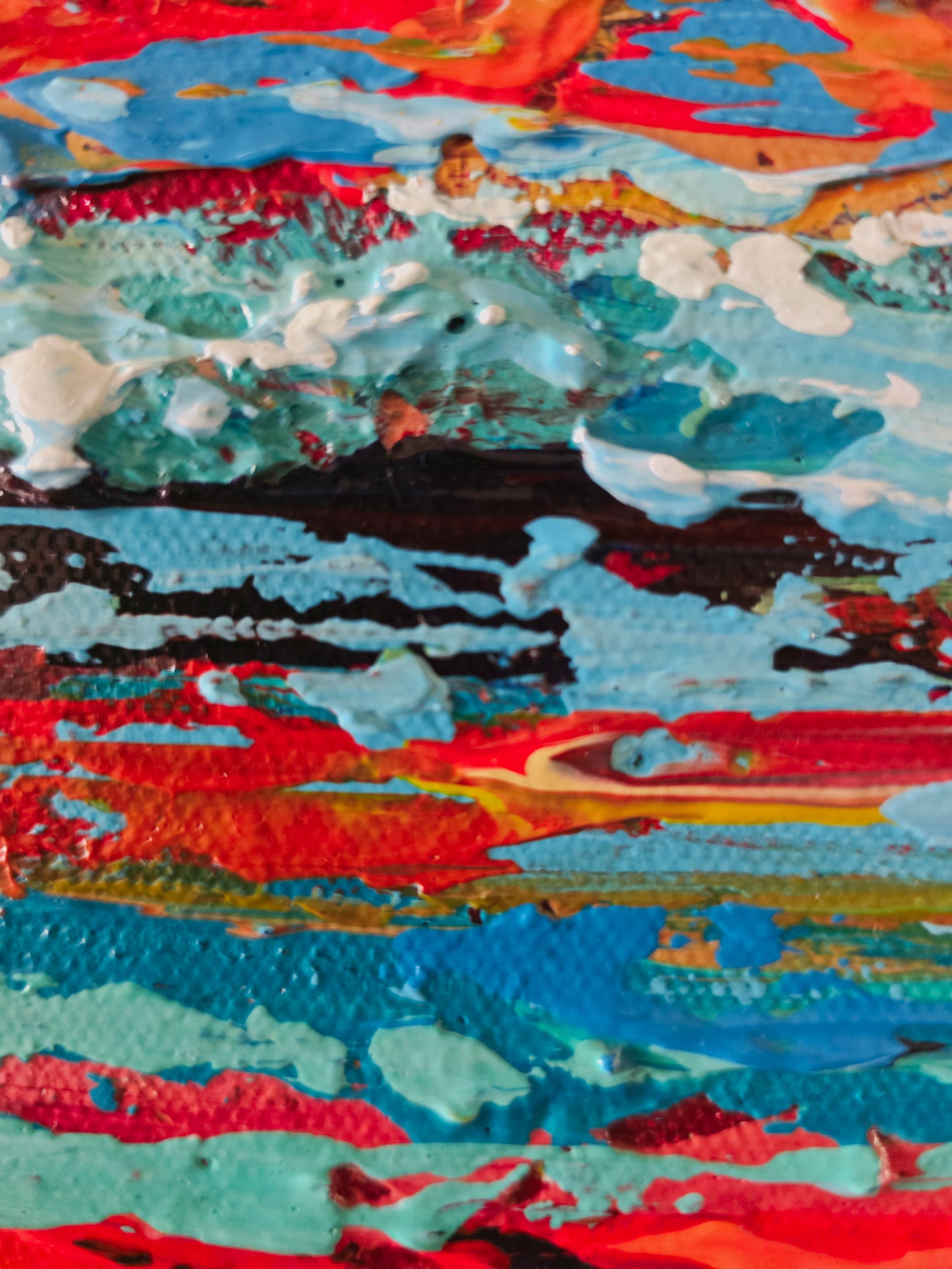 "Skyfire Symphony"
