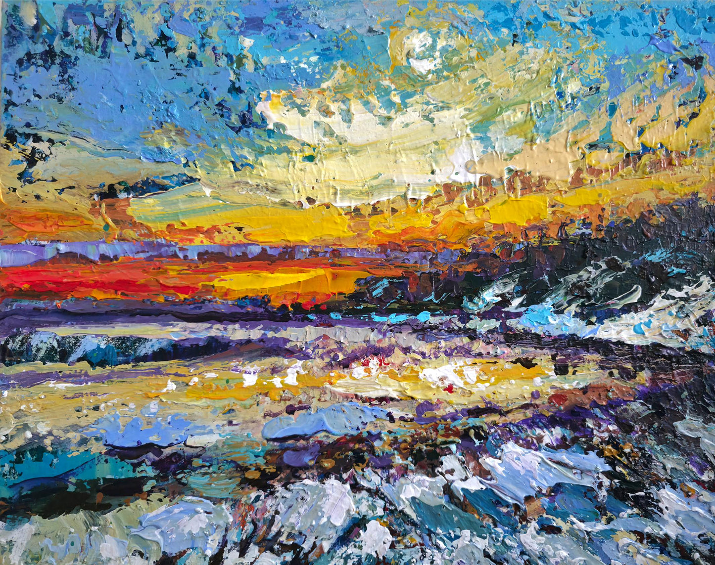 "Winter Sun"