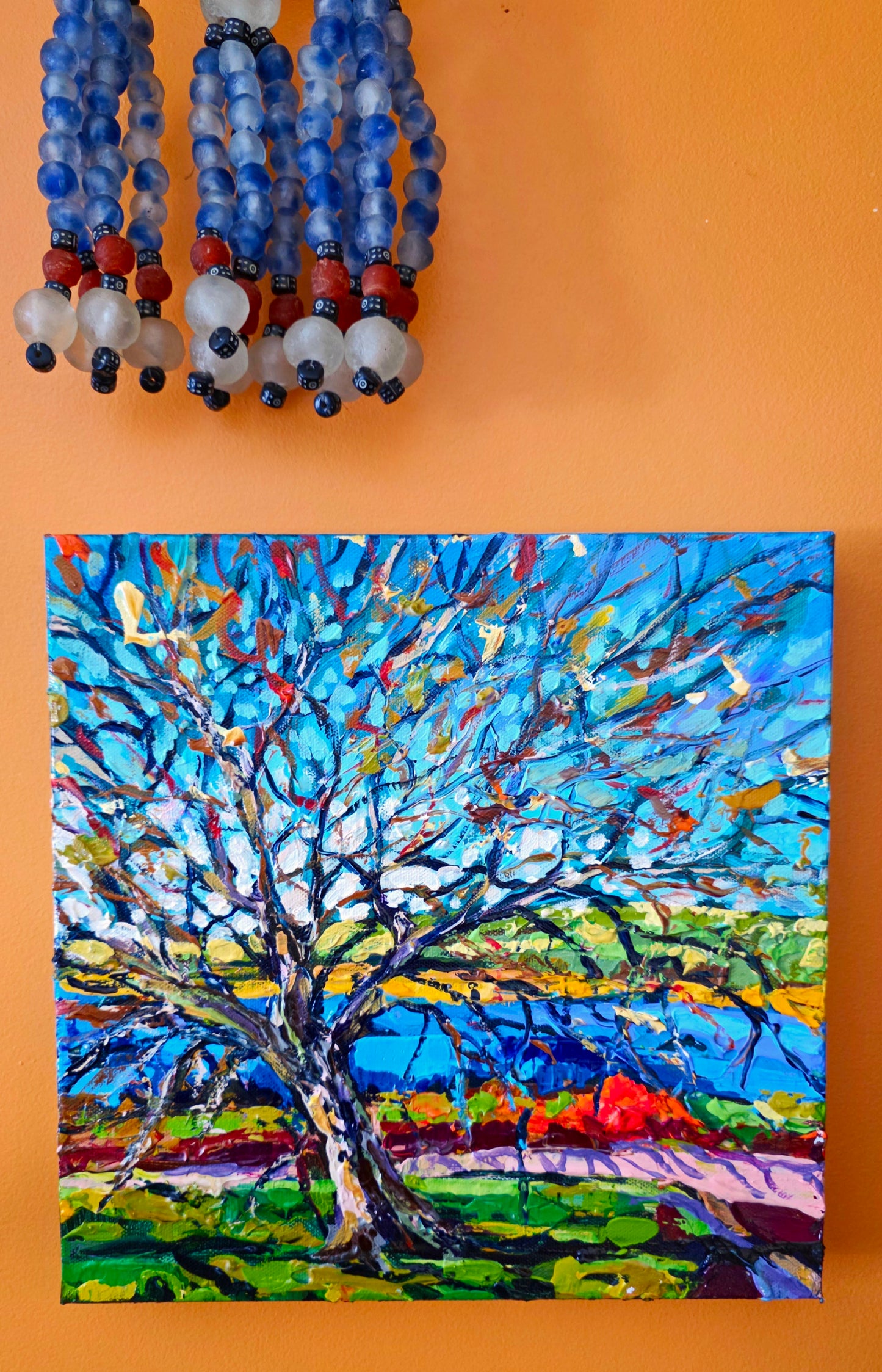 "Dansing Branches"