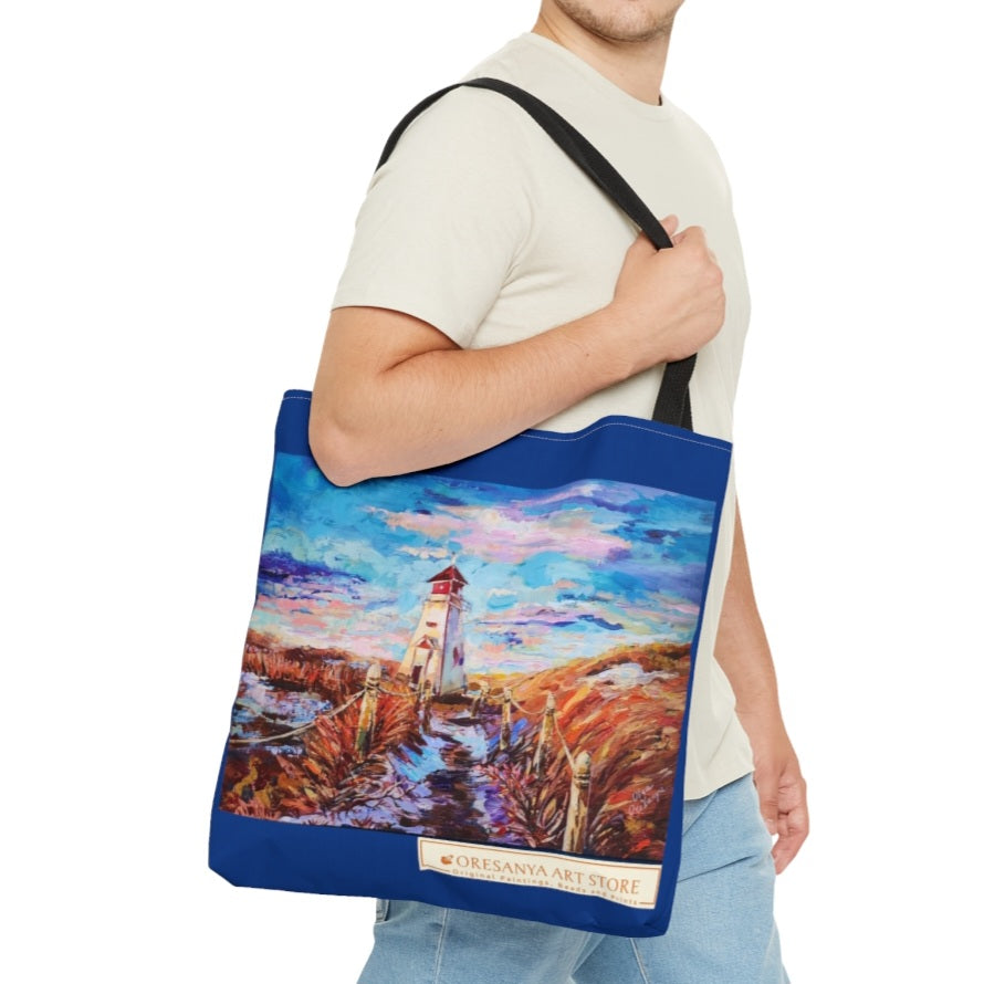 'Prince Edward Island' Tote Bag