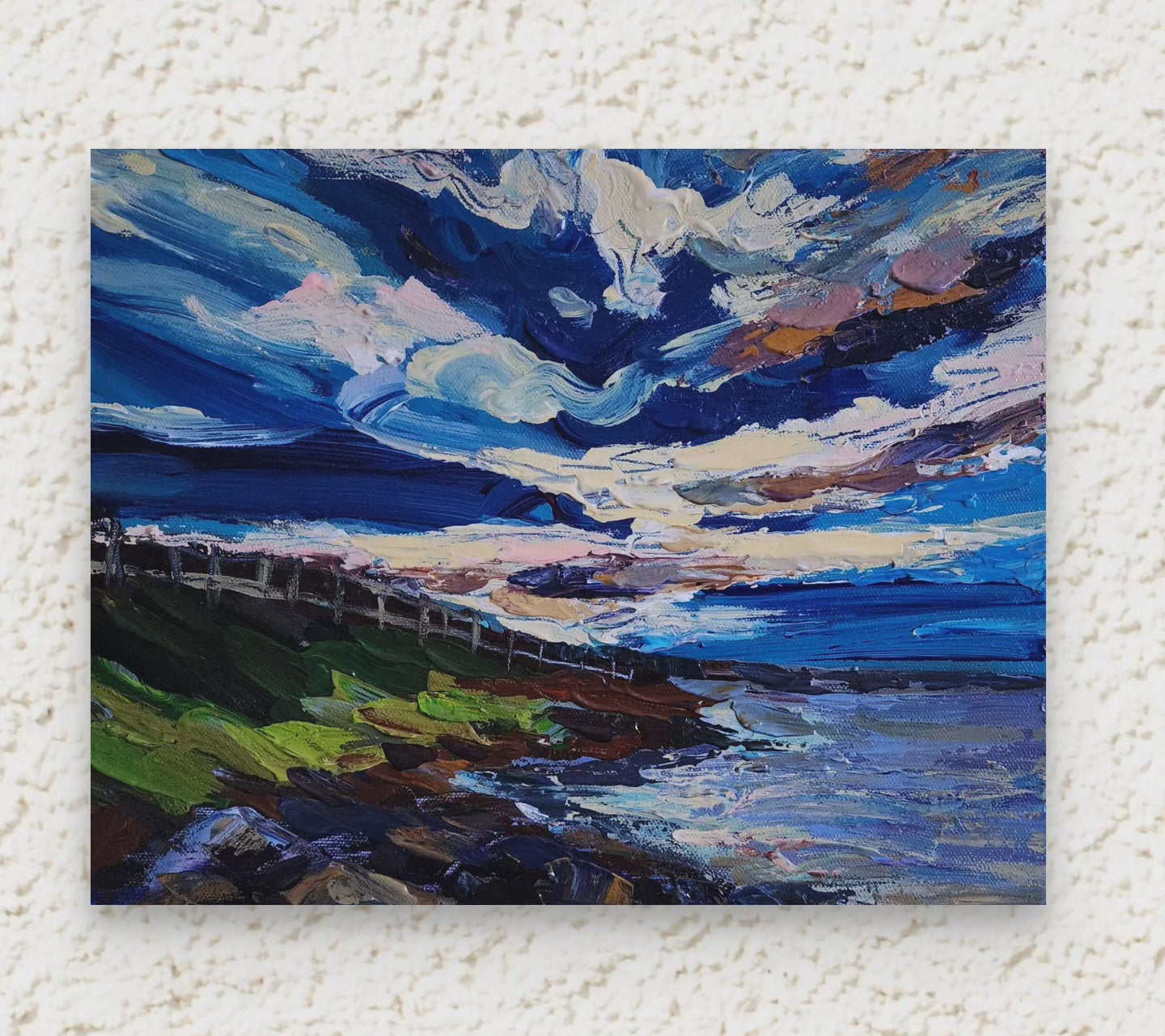 "Echoes of the Beach"