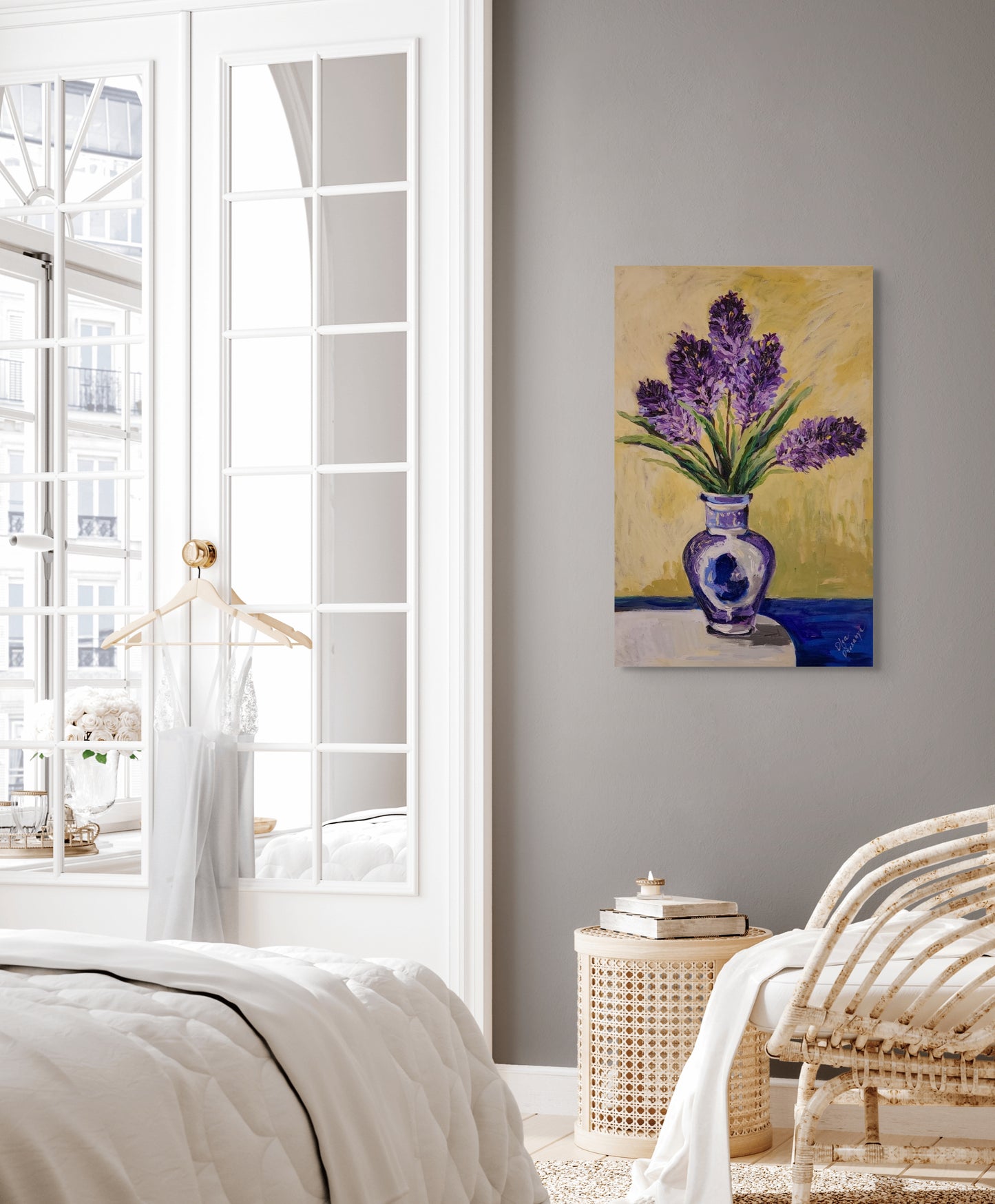 "Lavender Blues"