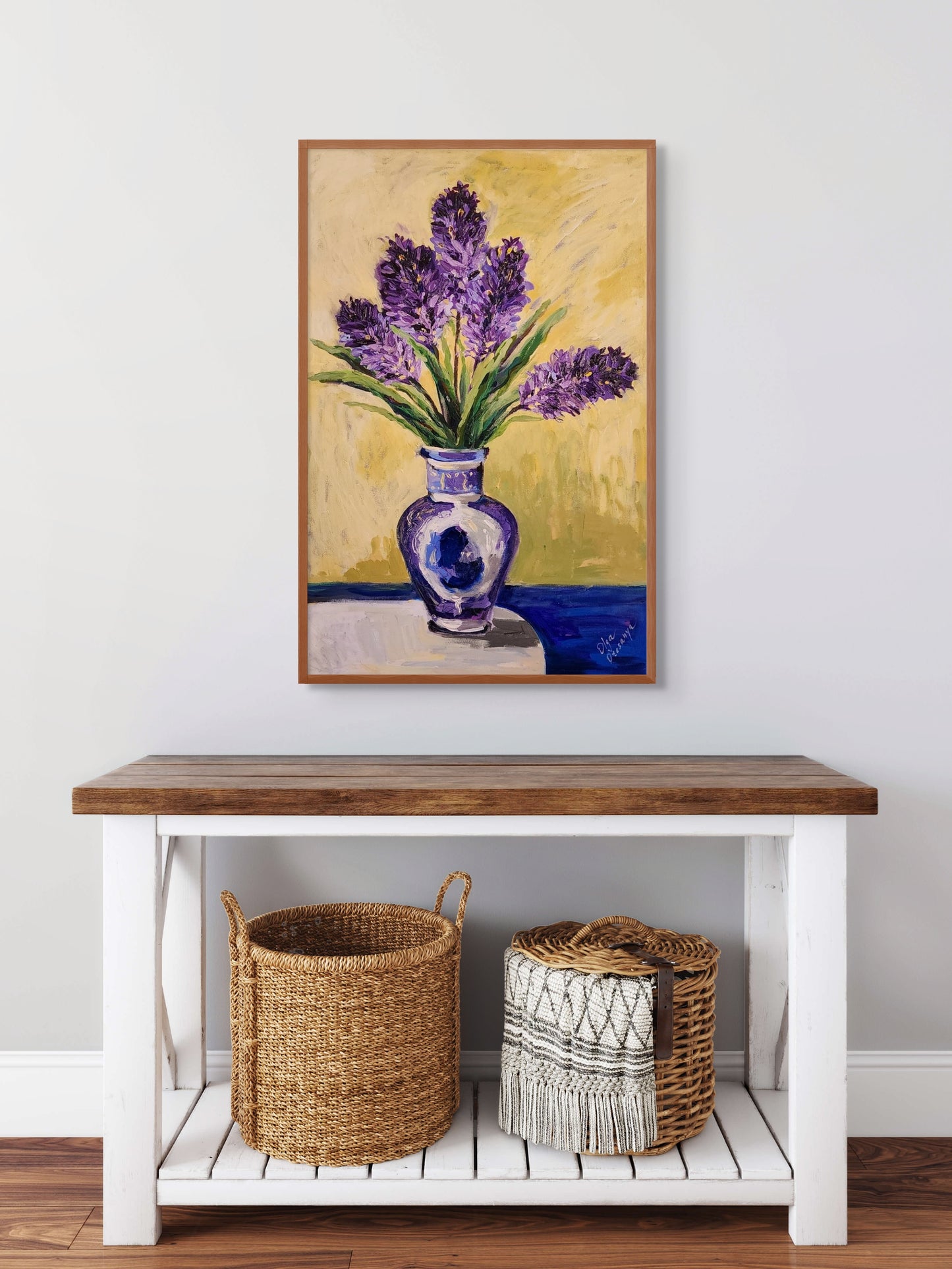 "Lavender Blues"