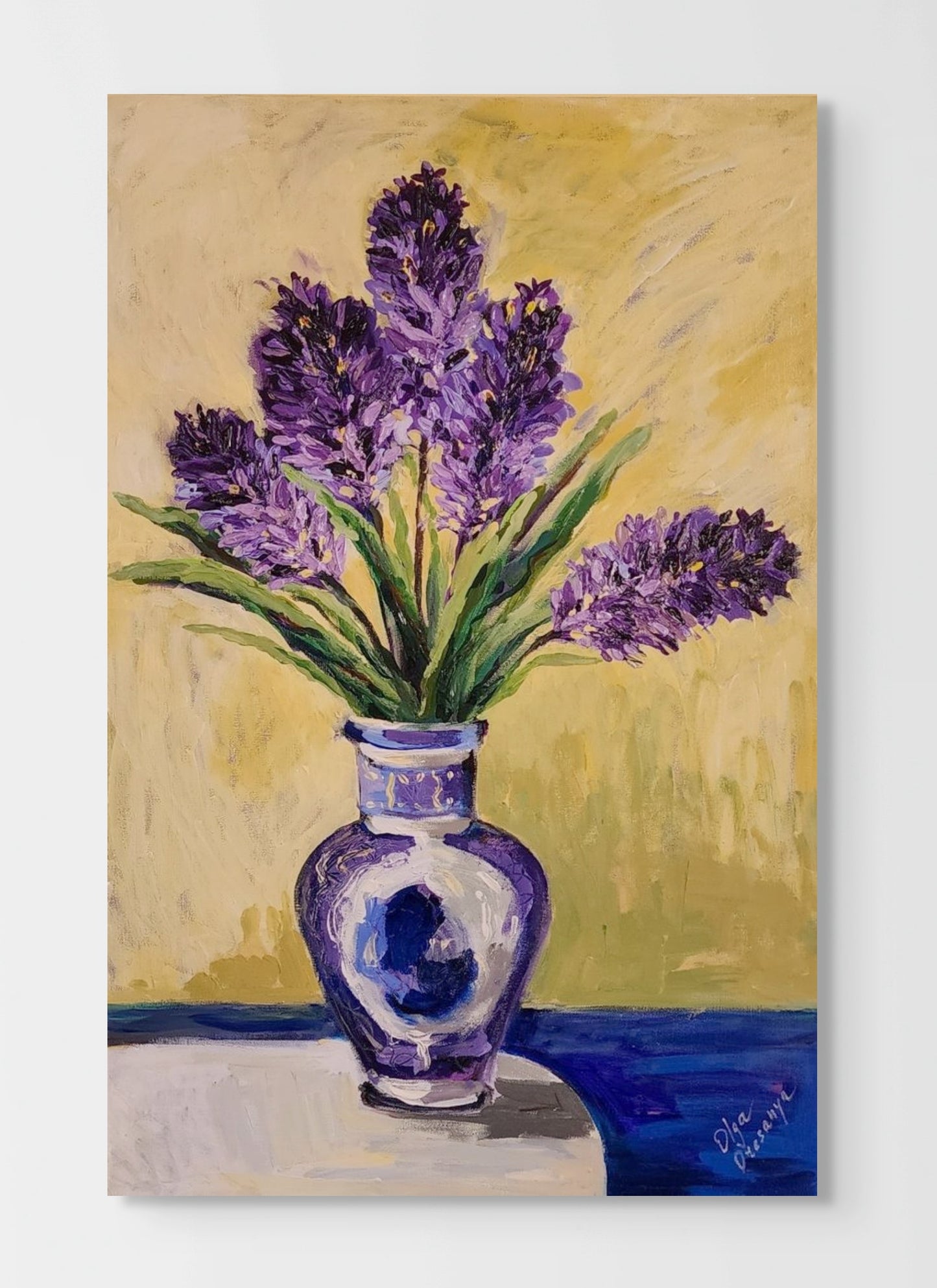"Lavender Blues"