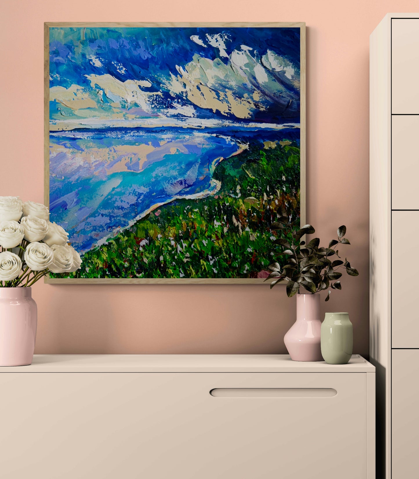 "Where Ocean meets Sky"