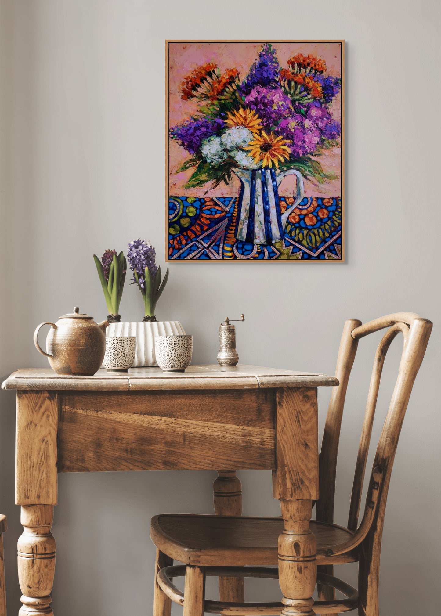 "Harvest of Colors"