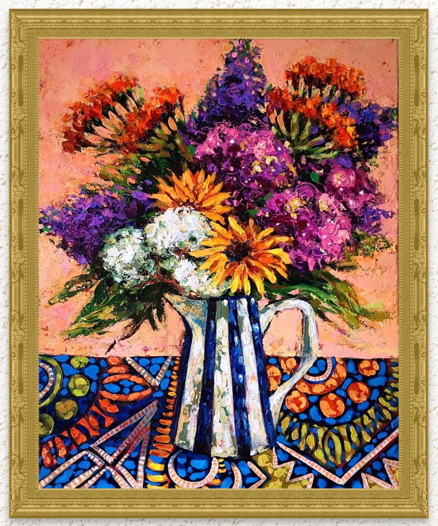 "Harvest of Colors"