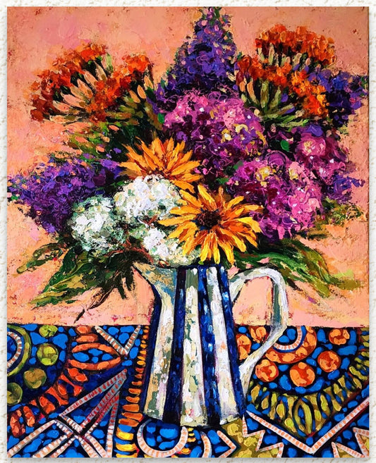 "Harvest of Colors"