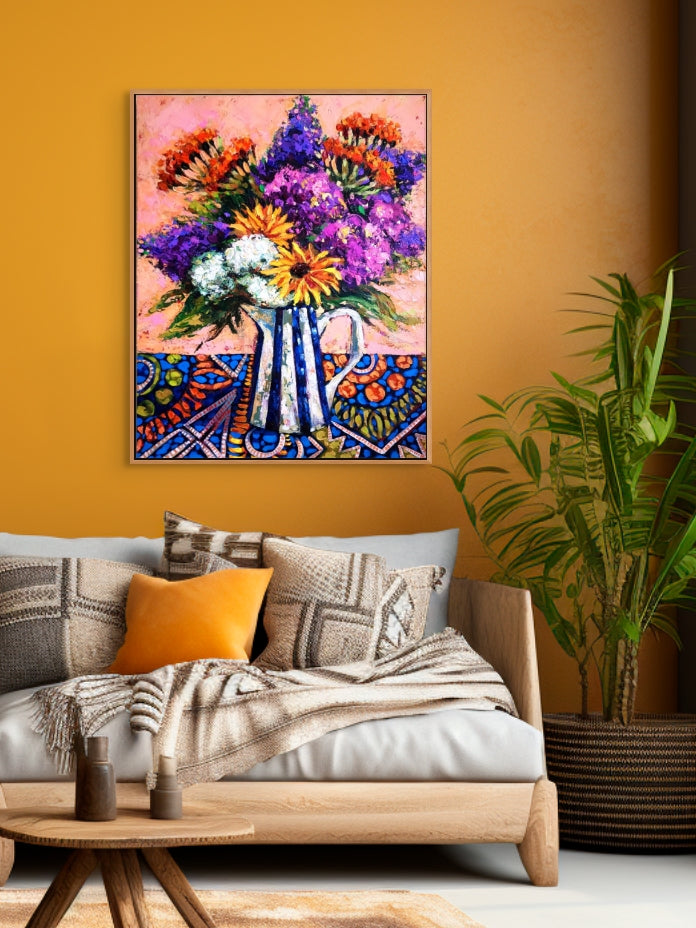 "Harvest of Colors"