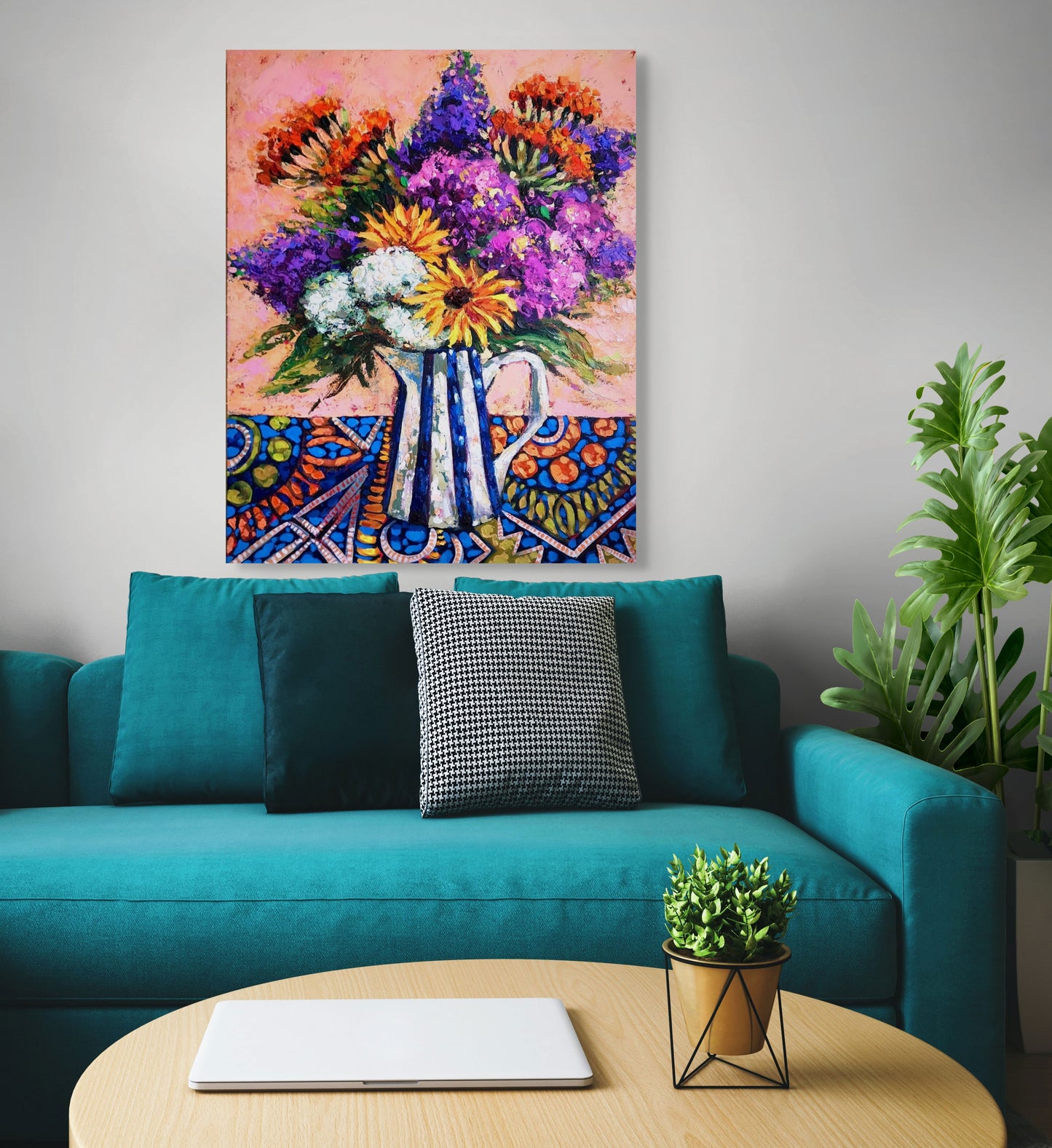 "Harvest of Colors"
