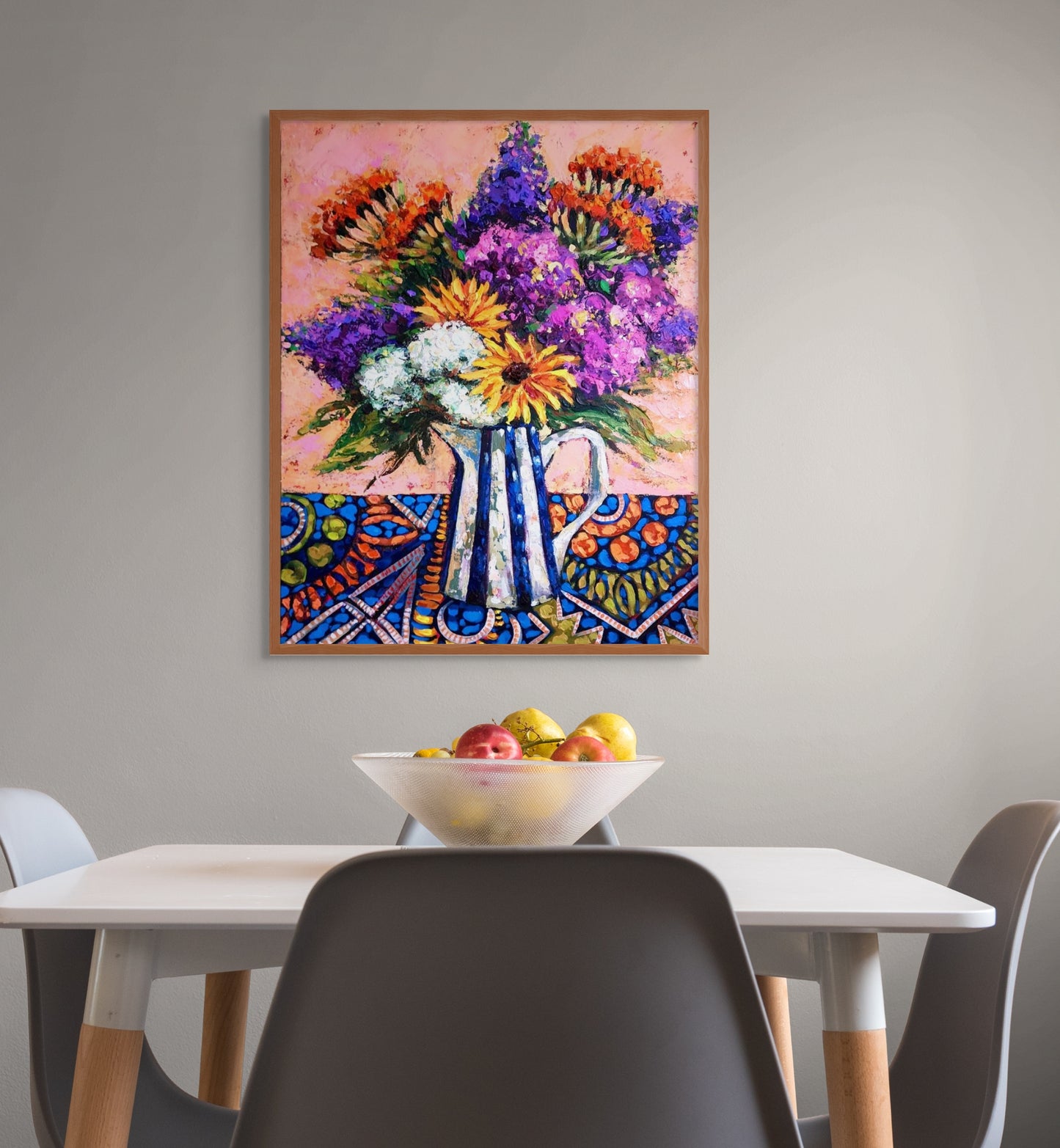 "Harvest of Colors"