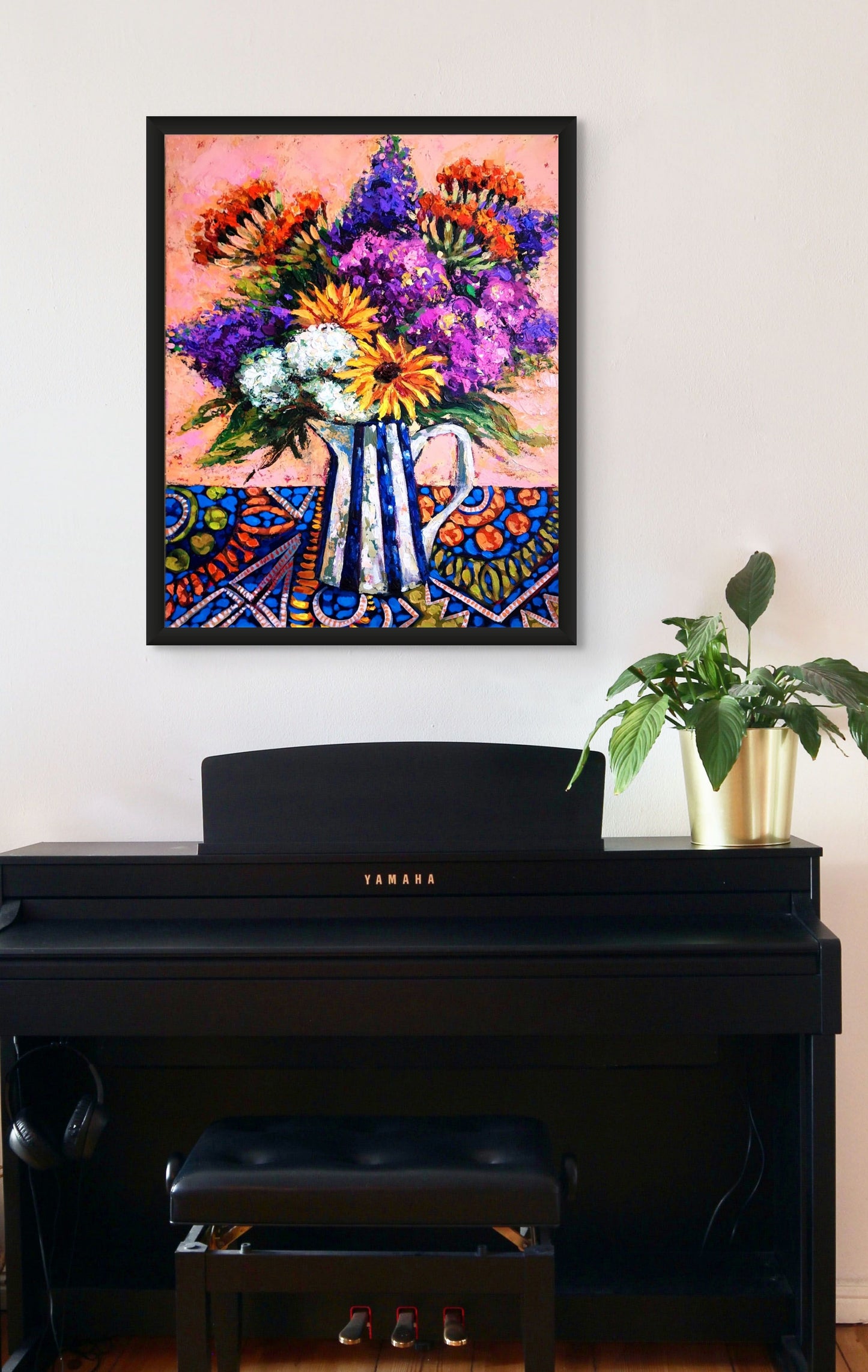 "Harvest of Colors"