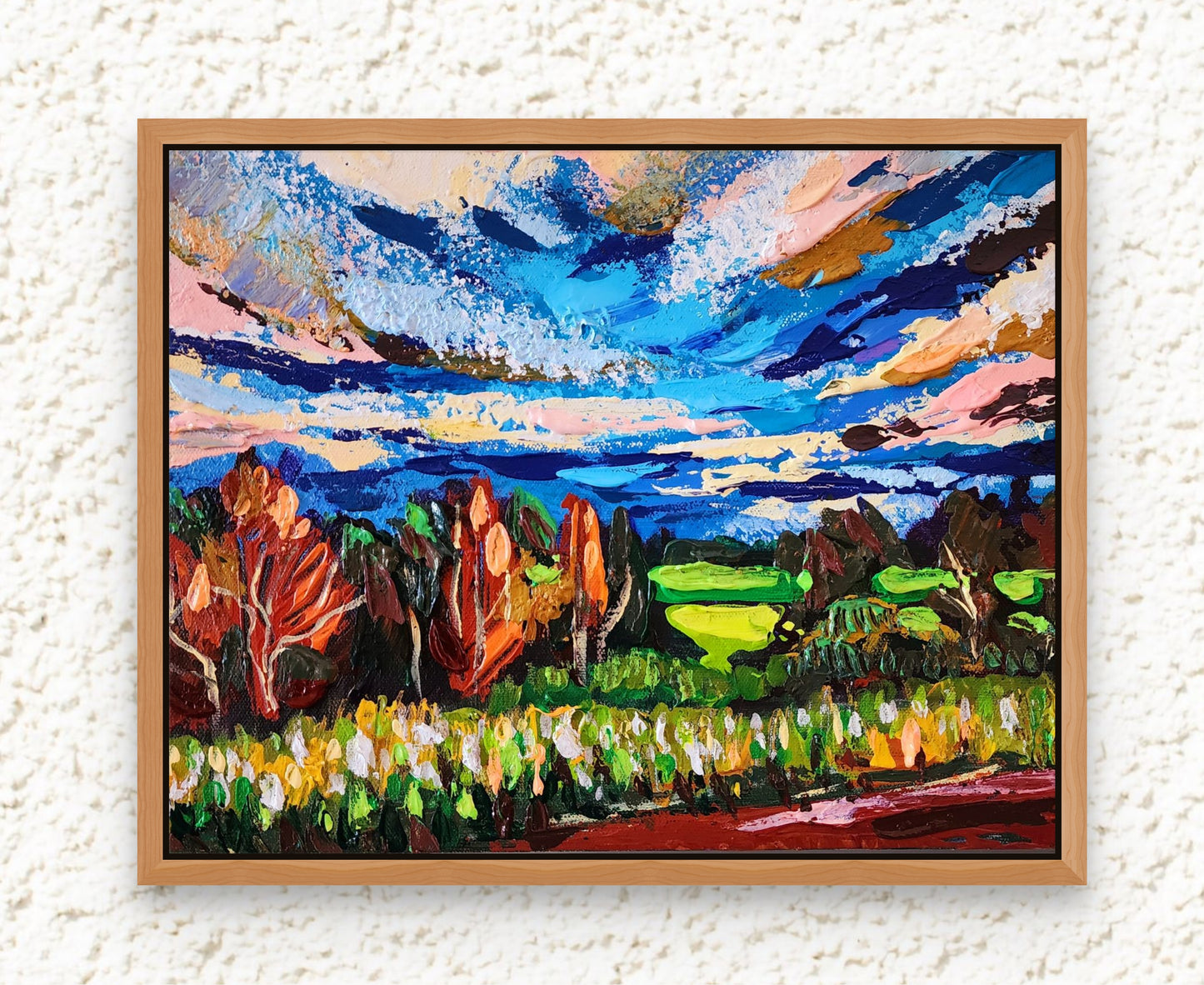 "In the Meadows"