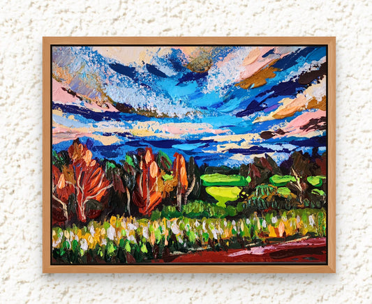 "In the Meadows"
