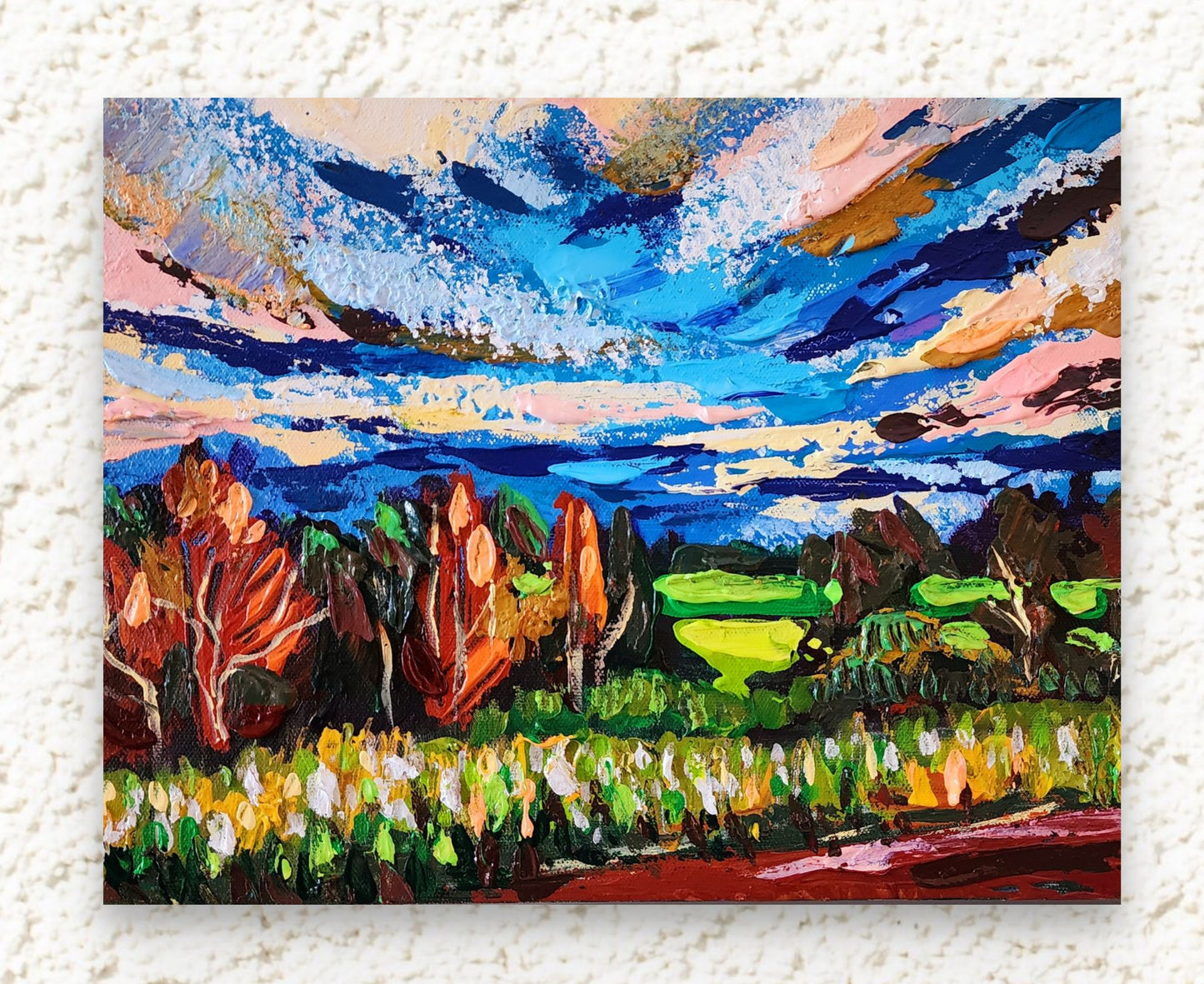 "In the Meadows"