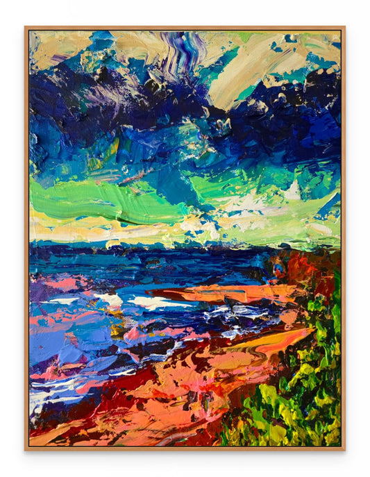 "Crimson Shores"