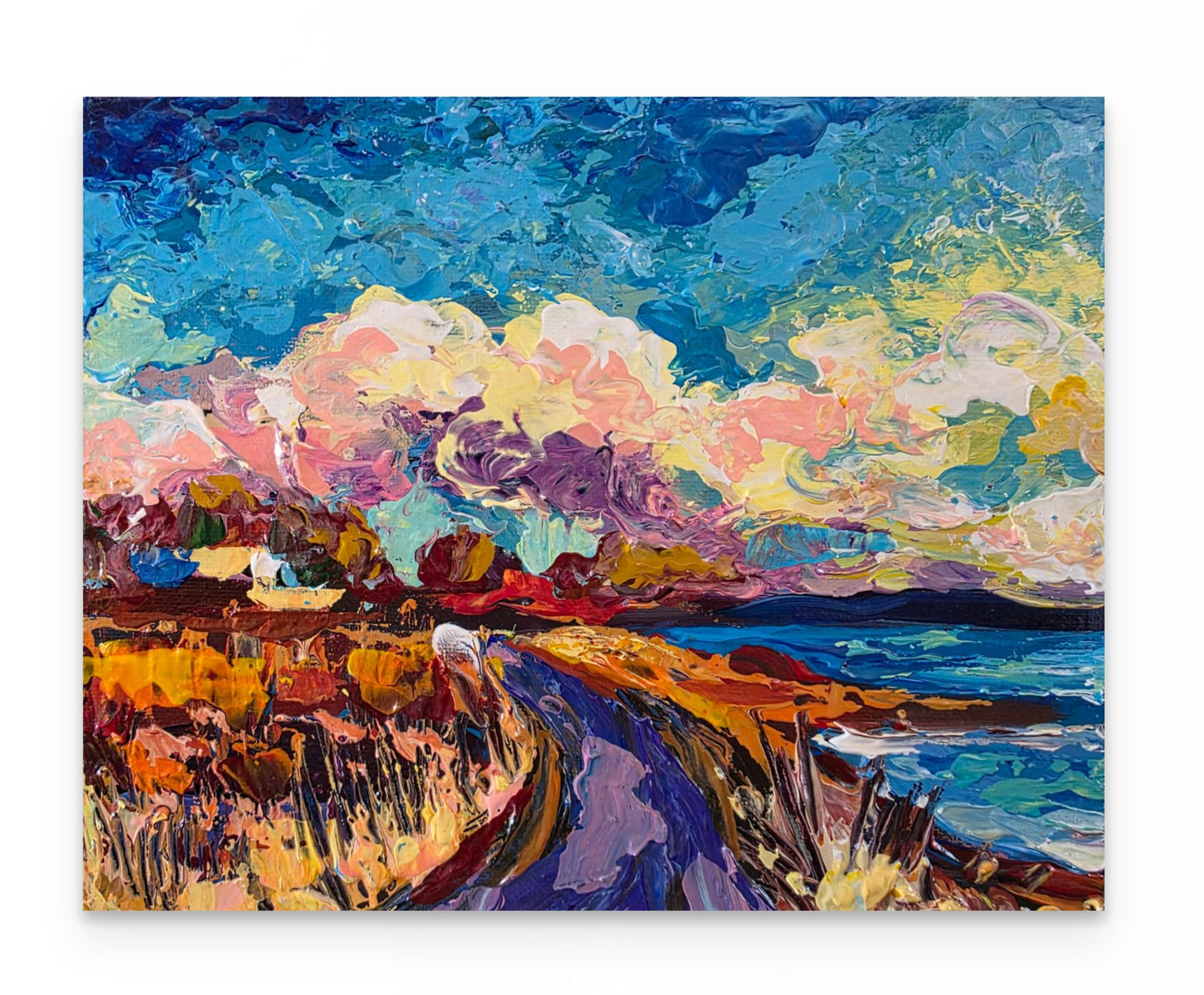 "Seasonal Transition"
