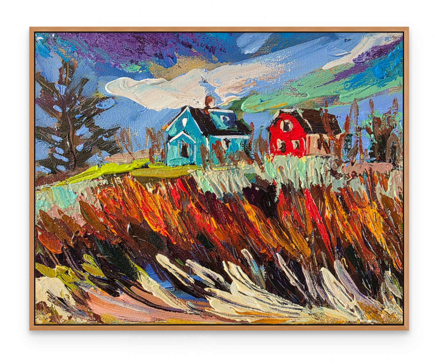 "Harbour Cottages"