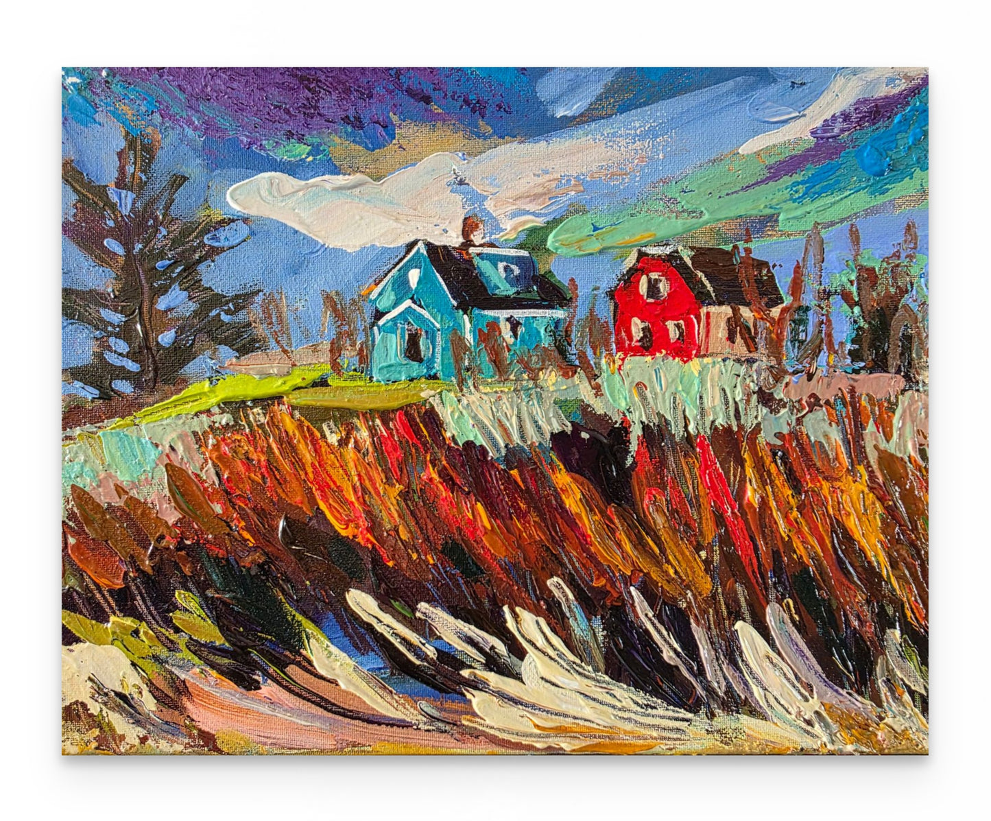 "Harbour Cottages"