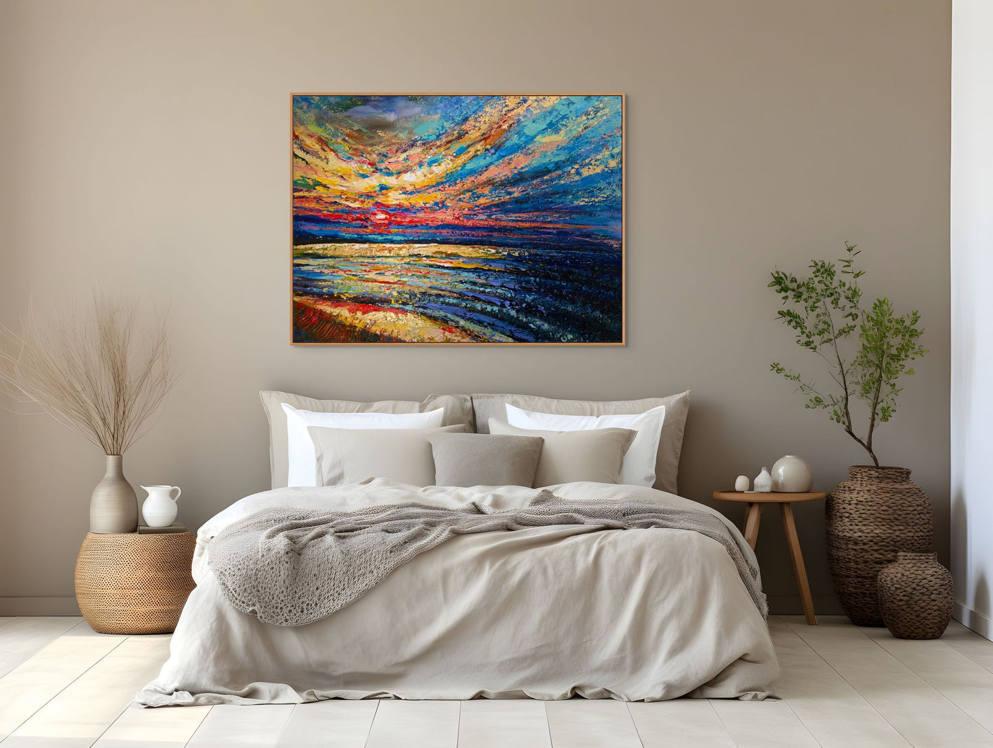 "Where Day Meets Night"