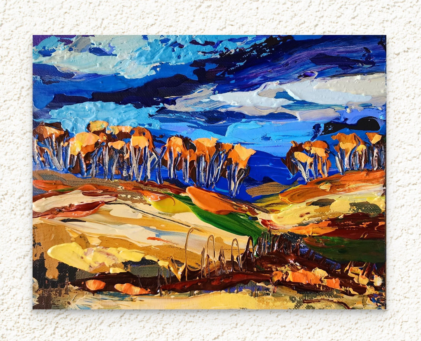 "Dansing Trees"