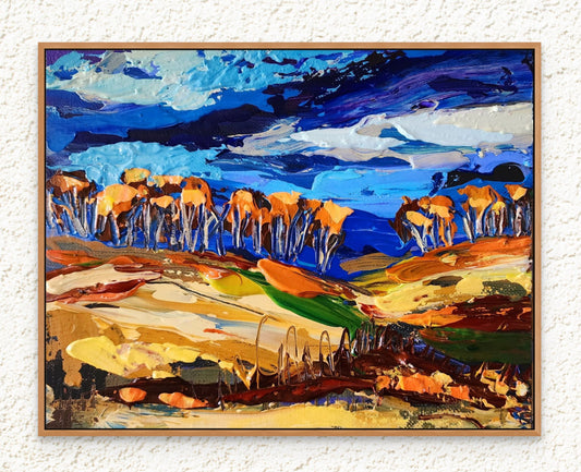 "Dansing Trees"