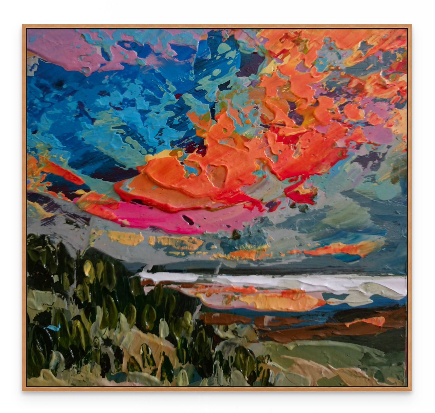 "Symphony of Sunset"