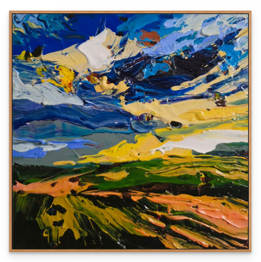 "Beyond the Horizon"