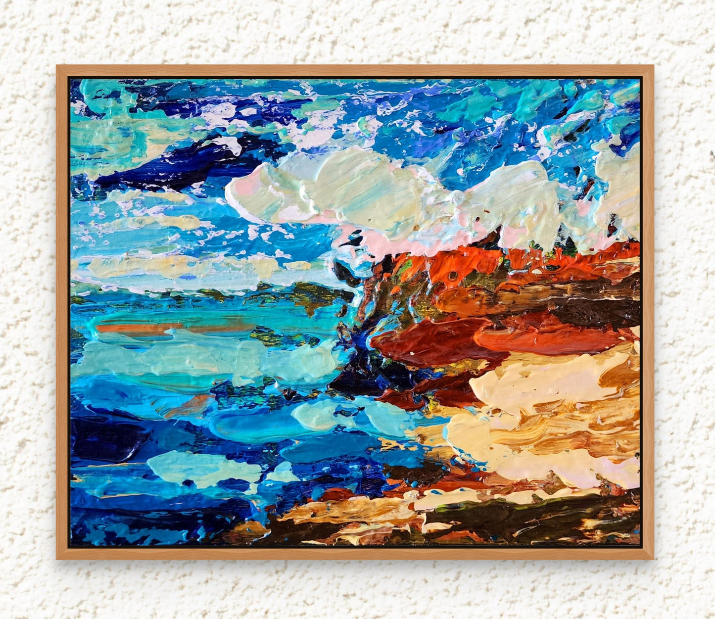 "Singing Beach"