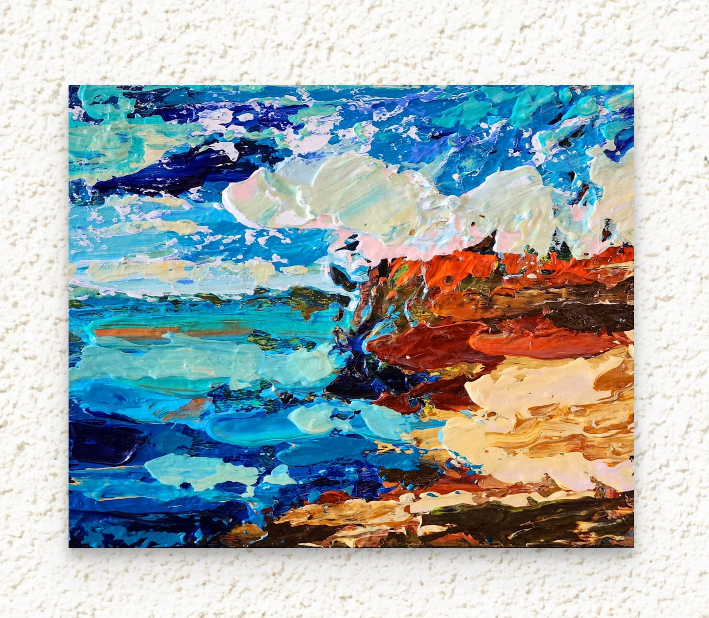 "Singing Beach"