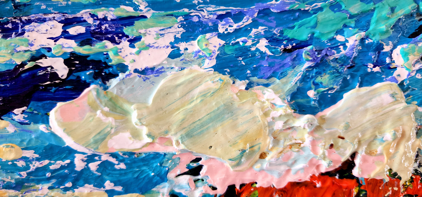 "Singing Beach"