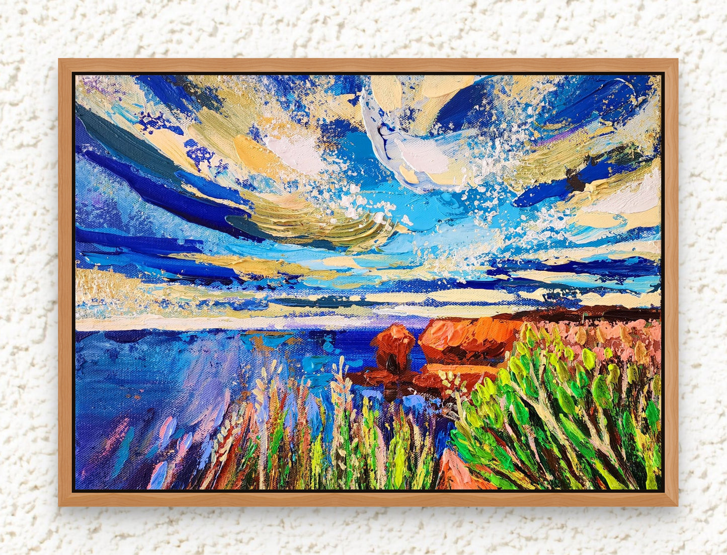 "Summer at the Beach"