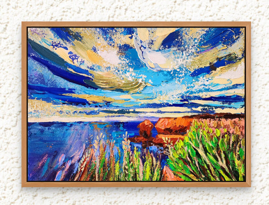 "Summer at the Beach"