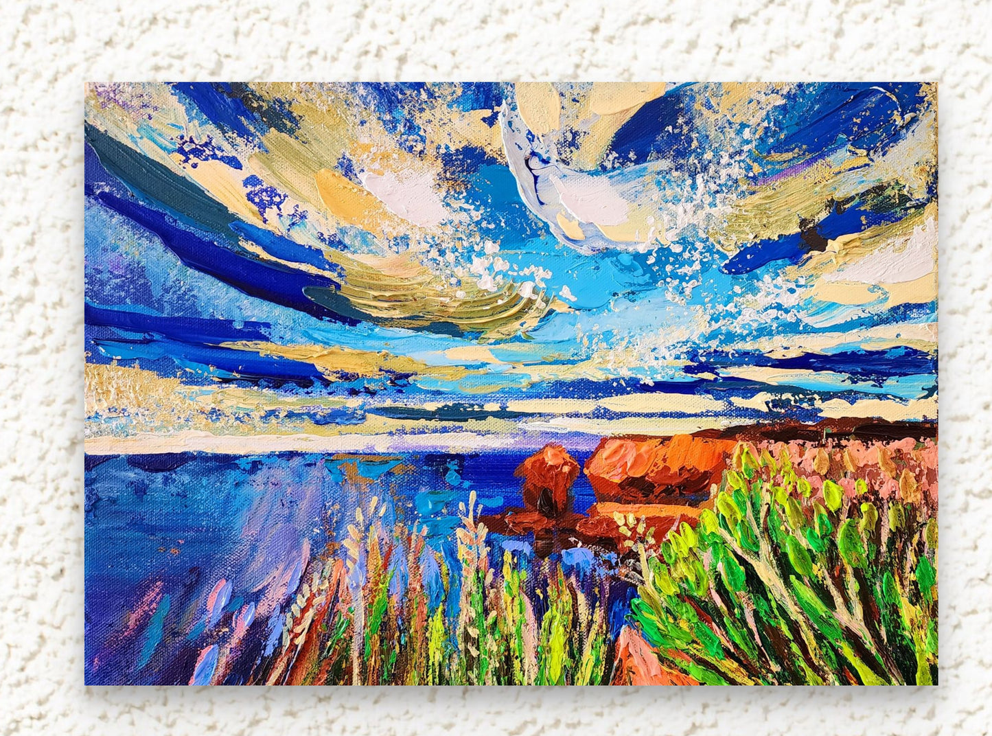 "Summer at the Beach"
