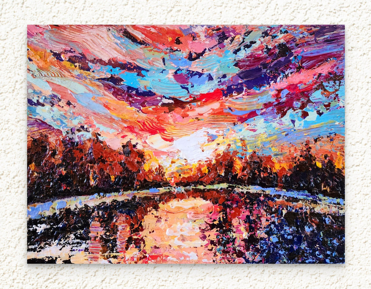 "Twilight Inferno"