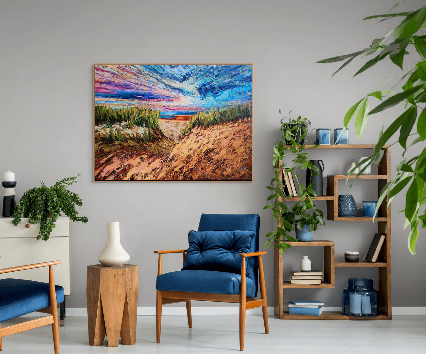 "The Dansing Dunes"