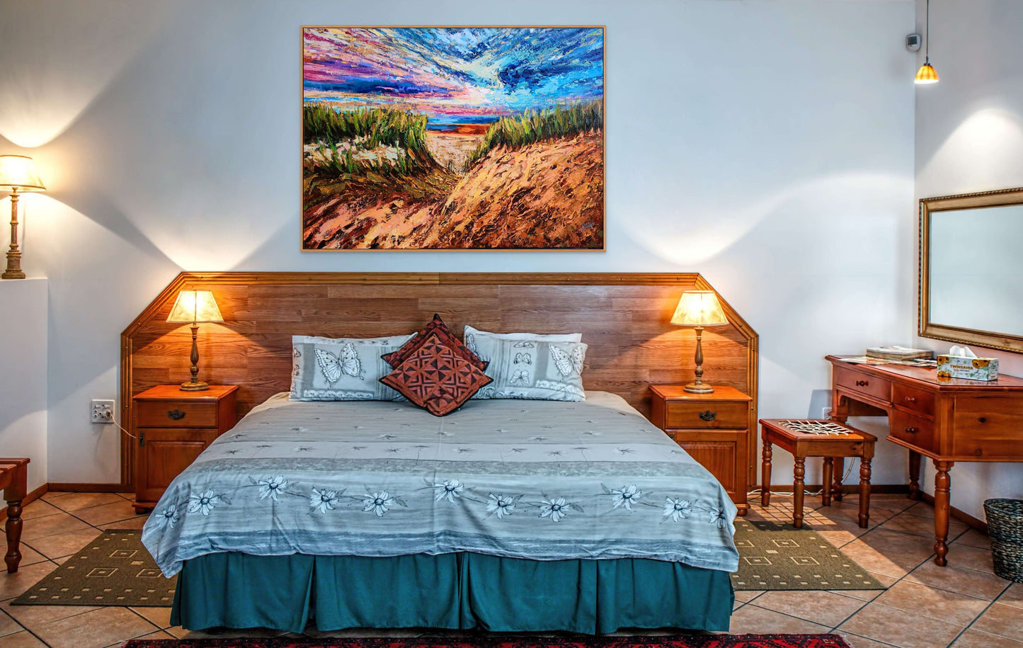 "The Dansing Dunes"