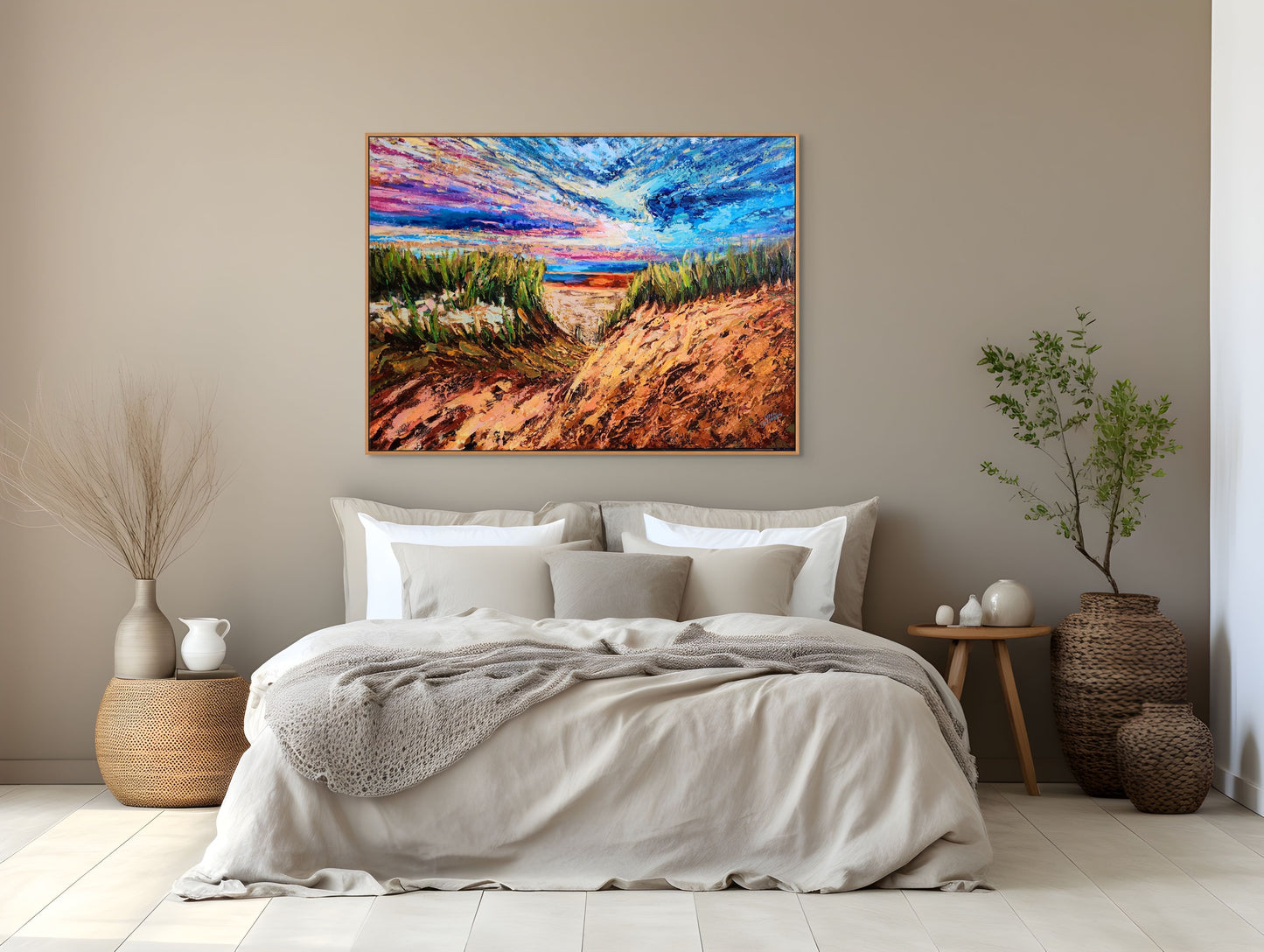 "The Dansing Dunes"