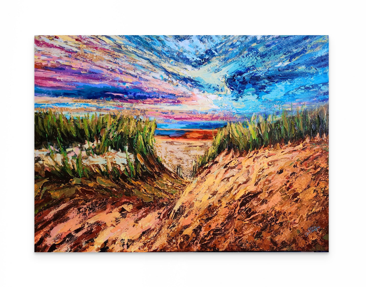 "The Dansing Dunes"